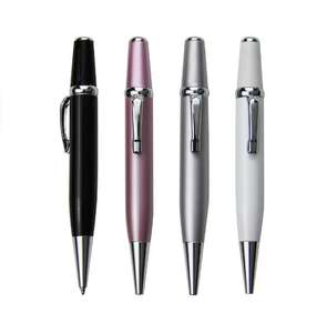 Deluxe Metal <b>Pen</b> Twist Steel <b>Pen</b> with logo Hotel <b>Pen</b> - Product Image 3