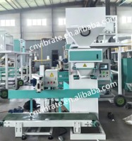 Macchina per Confezionamento Automatico VBJX per Bustine di Caffè, Polvere di Frutta, Tè, Snack e Alimenti - Riempimento, Sigillatura e Imballaggio