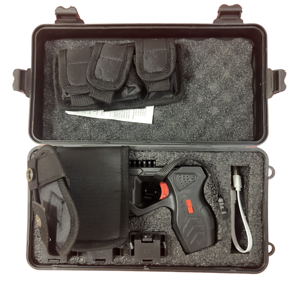 Linterna UV LED X26 de Alta Calidad para Entrenamiento y Seguridad, Modelo de Juguete Desmontable con Pantalla y Alcance - Product Image 1