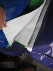 <b>Inflatable</b> Pool <b>water</b> <b>slide</b> for commercial party rental - Product Image 3