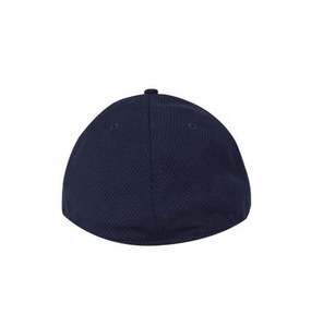 Customizable 6-Panel Structured Baseball <b>Hat</b> for Adults Fashionable Sporty Curved Brim Embroidered Logo for Business Scene - Product Image 3