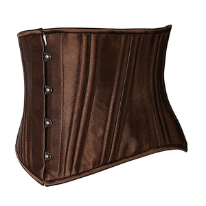 Un corset d 'Entrainement en ligne de taille féminine est utilisé dans la décoration de la taille de l' <span class=keywords><strong>os</strong></span> en acier. - Product Image 4