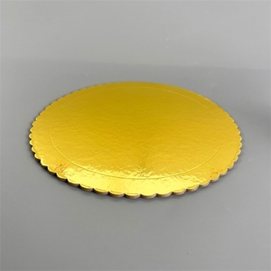 Plateau d'affichage de gâteau rond SunShine <span class=keywords><strong>pour</strong></span> tambour de gâteau rond DIY - Product Image 1