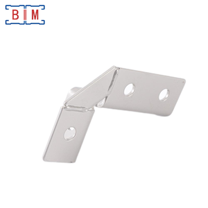 파우더 코팅된 8홀 스트럿 채널 피팅 중량 구조용 조인트 - Product Image 6