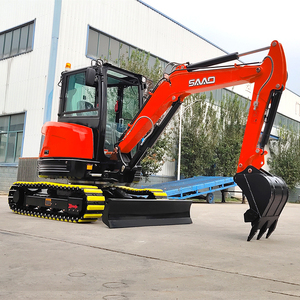 Бесплатная доставка EURO 5 EPA ДВИГАТЕЛЬ мини экскаватор мини ковш экскаватор 10 тонн 13 тонн 15 тонн Excav цена - Product Image 1