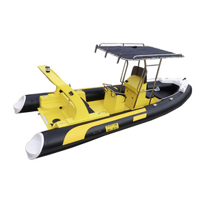 Bote Inflable Thundercat con Certificado CE en Venta - Product Image 3