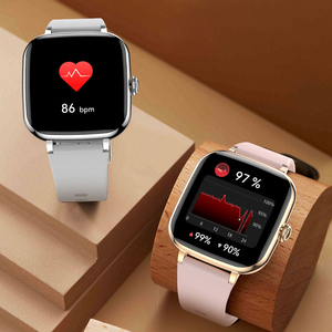 Thời Trang Thông Minh Đồng Hồ 2025 Xu Hướng Mới Đồng Hồ Cho Nam Giới Phụ Nữ Bt Cuộc Gọi Relojes 1.72 Inch Lớn HD Màn Hình Tập Thể Dục Smartwatch Lw121 - Product Image 6