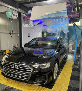 Máquina Automática de Lavado de Autos sin Contacto con Control Inteligente y Ahorro de Agua para Centros de Servicio Automotriz y Estaciones de Lavado de Autos - Product Image 2