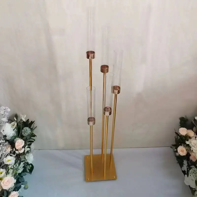 Hochwertiges antikes Design handgefertigte Patina-Veredelung Massivmetall Tischdekor Laterne für Hochzeit Herzstücke Beleuchtung