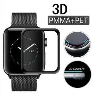 <span class=keywords><strong>Protection</strong></span> d'écran <span class=keywords><strong>Apple</strong></span> <span class=keywords><strong>Watch</strong></span> Anti-casse Verre souple pour <span class=keywords><strong>Apple</strong></span> <span class=keywords><strong>Watch</strong></span> Série <span class=keywords><strong>8</strong></span> - Product Image 4