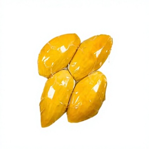 Natural Frozen Mango Cheek IQF | Premium Tropical Fruit with Rich Aroma for Smoothies Yogurt Dessert and Industrial Food - Product Image 1