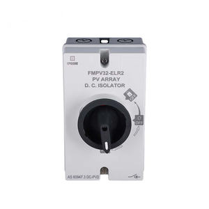 สวิตช์แยกวงจรแบบหมุน EBASEE หรือ OEM Ssri-16a Ip65 แบบ 4 ขั้ว ติดตั้งบนแผง - Product Image 5