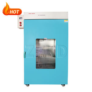 Horno de secado por chorro eléctrico de alto rendimiento para un secado rápido y eficiente - Product Image 1
