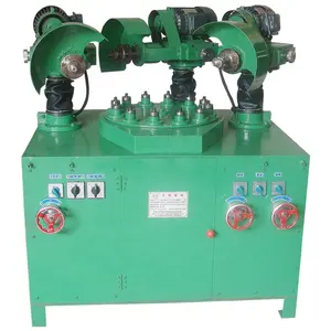 Big Round Disc Surface Edge Wheel Watch Polishing Machine / Polish machine