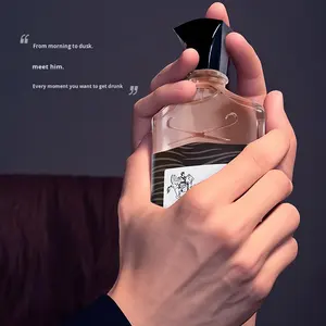 น้ำหอมโคโลญจน์ Absolu <span class=keywords><strong>Aventus</strong></span> 100 มล. สีเงินเขียวไอริช สเปรย์น้ำหอมสำหรับผู้ชาย ขายส่งราคาพิเศษ - Product Image 3