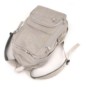 Sac d'école extérieur étanche multi-poches pour étudiants professionnels pour femmes hommes sac - Product Image 5