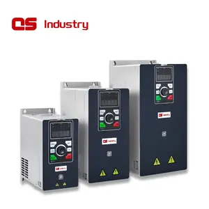 מפעל ישיר 4kw 380v וקטור vfd מהפך 3 פאזות AC כונן בתדר משתנה להנחה גדולה