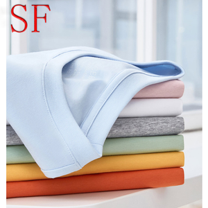 T-shirts surdimensionnés pour hommes de grande taille, 180g, imprimés sur mesure avec motif de personnage, manches courtes, style hip-hop - Product Image 1