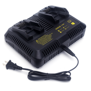 Sonoff — <span class=keywords><strong>chargeur</strong></span> <span class=keywords><strong>de</strong></span> <span class=keywords><strong>batterie</strong></span> pour toutes les batteries dewalk, pour accumulateurs au lithium DCB102 DCB102BP, 12V, <span class=keywords><strong>20V</strong></span>, <span class=keywords><strong>max</strong></span> XR, DCB120, DCB203, DCB204 - Product Image 4