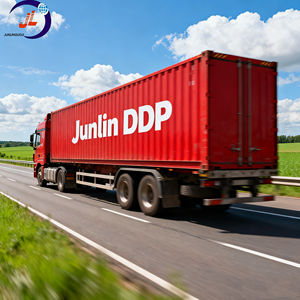 Envío directo de China a Europa DDP Freight Forwarder para camiones y ferrocarriles incluido en el mercado logístico del comprador - Product Image 1