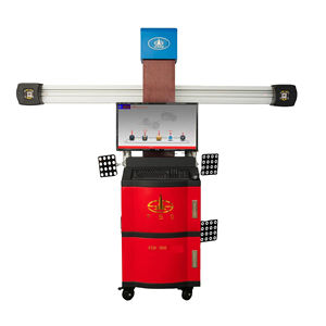 Mostra di manutenzione automobilistica di Julan Kefu Fosrar 3D Wheel Aligner dal 29 novembre al 2 ° <span class=keywords><strong>2023</strong></span> di <span class=keywords><strong>dicembre</strong></span> a Shanghai - Product Image 2