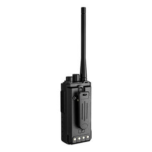 Radio bidirectionnelle SAMCOM Radio 5W avec fonction VOX alarme d'urgence CP-480 travailleur solitaire PC programmable pour entrepôt - Product Image 4