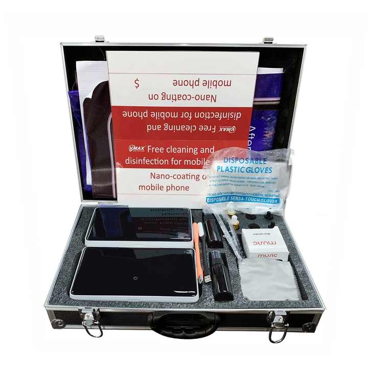 2019 Newest Waterproof Smart Phone Screen Protector - Nano Coating Machine