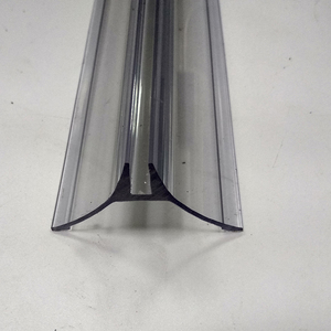 Kbp uPVC Windows LED Nhôm hồ sơ/LED <span class=keywords><strong>V</strong></span> hình dạng góc hồ sơ nhôm kênh Dải thanh ánh sáng trường hợp - Product Image 3