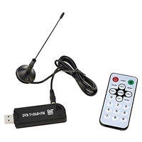 Nouveau et original DVB-T DVB-T DONGLE, idéal pour les unités finies d'émetteurs, récepteurs et émetteurs-récepteurs RF et sans fil (ADS-B).