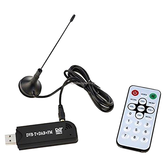 New And Original DVB-T DVB-T DONGLE IDEAL FOR ADS-B RF and Wireless/RF Receiver, Transmitter, and Transceiver Finished Units