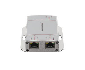1 cổng Gigabit PD + 2 cổng Gigabit PoE Gigabit <span class=keywords><strong>Ethernet</strong></span> Repeater - Product Image 3
