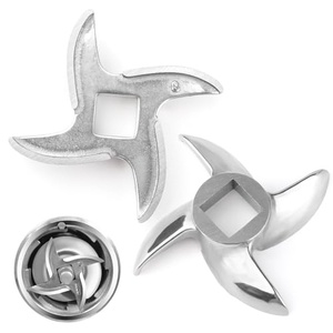 Lame de coupe pour hachoir à viande professionnel en acier inoxydable – Offre spéciale - Product Image 1
