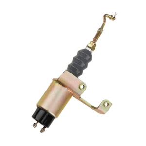 Fábricas Chinas Producen Piezas Eléctricas de Alta Calidad para Excavadoras, Interruptor de Apagado de Motor de 24 V, Solenoide RSV1751 - Product Image 2