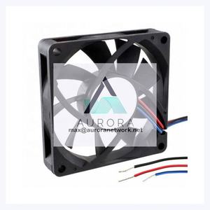 พัดลมไร้แปรงถ่าน D-C QFR0812GJ-00P0 - Product Image 4