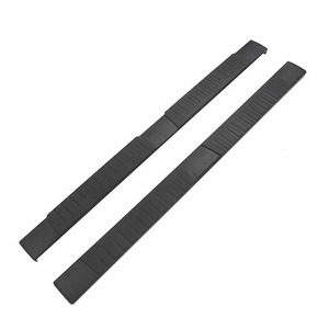บอร์ดวิ่งสำหรับรถจี๊ปแรงเลอร์ JL <span class=keywords><strong>4</strong></span><span class=keywords><strong>ประตู</strong></span>วัสดุพลาสติกสำหรับเล่นกีฬาเป็นขั้นที่2018 2021 - Product Image 1