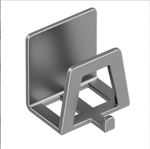 2025 loại mới của thép carbon Sponge móc nhiều lớp lưu trữ Bồn Rửa Nhà Bếp móc có chất lượng sản phẩm tốt - Product Image 1