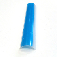 Profils d'extrusion personnalisés en plastique pour plafond, couvercle d'éclairage en polycarbonate, Zhejiang