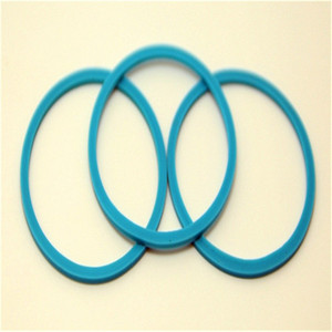 Food Grade Silicone O-Ring <b>Seals</b> For Waterproof Dustproof High Temperature Resistance - Product Image 1