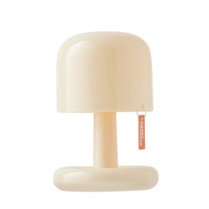 Kanlong USB decorazione comodino protezione occhi atmosfera luce semplice <span class=keywords><strong>tramonto</strong></span> mini lampada da tavolo per l'arredamento della camera - Product Image 5