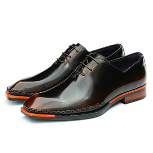 Nouvelles Chaussures Décontractées Homme en Cuir Véritable à Enfiler, Très Populaires et Tendance, DSYX Automne 2025, Légères et Respirantes - Product Image 1