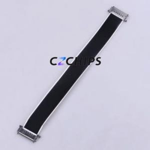 LVDS05A-51P-300-3-10 FFC Cable (Flexible Flat Cable) P=0.5mm Connector 51P 0.5mm 0.32mm Non-Inverting - Product Image 2