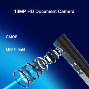 Escáner de Documentos Comet Auto Focus A3 OCR, Cámara de Documentos de Escritorio, Visualizador, Educativo, Portátil, USB, Profesional, 13MP - Product Image 3