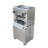Fabricant automatique de nouilles chinoises d'utilisation de restaurant faisant le traitement de machine de pizza de presse de pâte d'équipement