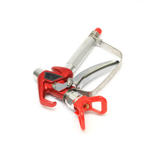 Pistolet à air comprimé Yurik, buse de 3,5 mm en acier inoxydable pour machines de peinture - Product Image 3