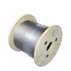 Câble en acier inoxydable, câble métallique, Cabo aco <span class=keywords><strong>Inox</strong></span> <span class=keywords><strong>316</strong></span> 7x7 - Product Image 6