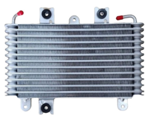 Radiateur de refroidissement d'huile de boîte de vitesses automobile 21606-3XV0A compatible avec Nissan NV350 E26 Urvan Caravan, échangeur de chaleur de transmission automatique - Product Image 4