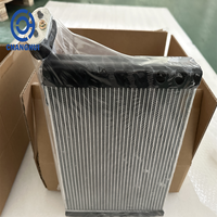 Núcleo de Evaporador de Aire Acondicionado de Alta Calidad 8850147051 Compatible con Toyota Prius, Componente del Sistema de Refrigeración