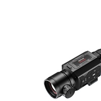 Monoculaire thermique compact à haute performance GOYOJO GR325 en alliage d'aluminium tactique avec vision nocturne et télémètre