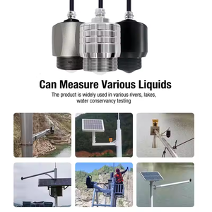 ODM OEM Non Contact <strong>Radar</strong> Water <strong>Level</strong> Meter Device Wireless <strong>Transmitter</strong> Industrial Monitoring System - Product Image 6