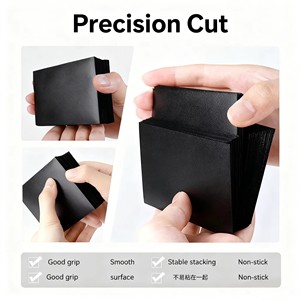 カスタムデザイン ソフトクリア 野球カードスリーブ トレーディングカード用 標準サイズ MTG フットボールカード スポーツゲームカード対応 - Product Image 5